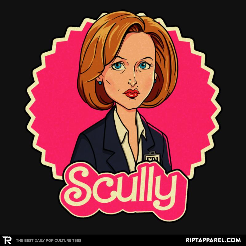 Sceptical Scully