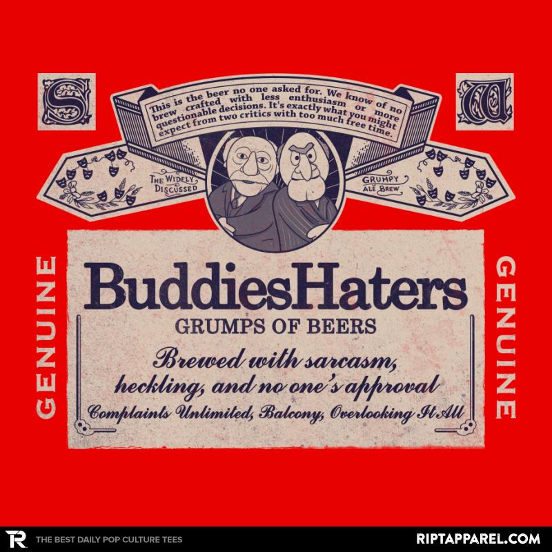 Buddies Haters
