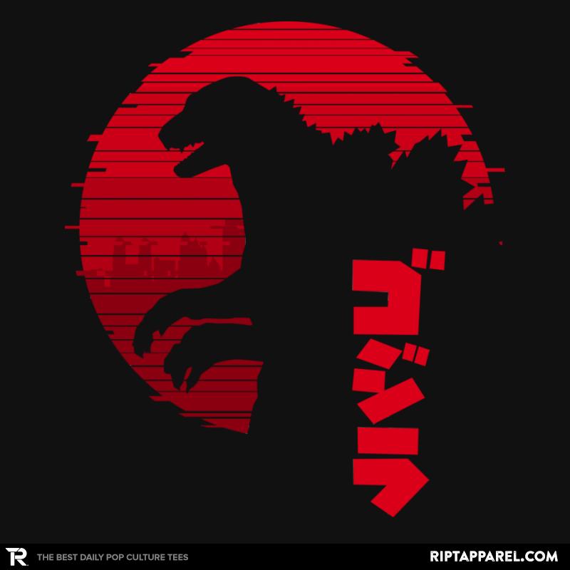 Godzilla - King of the Monsters