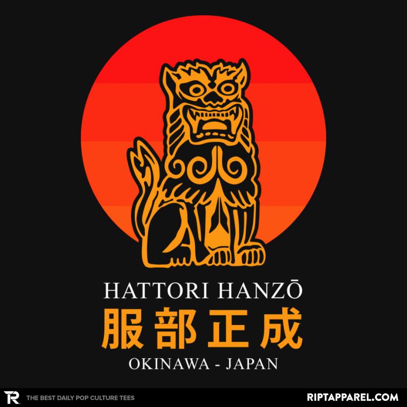 Hattori Hanzo