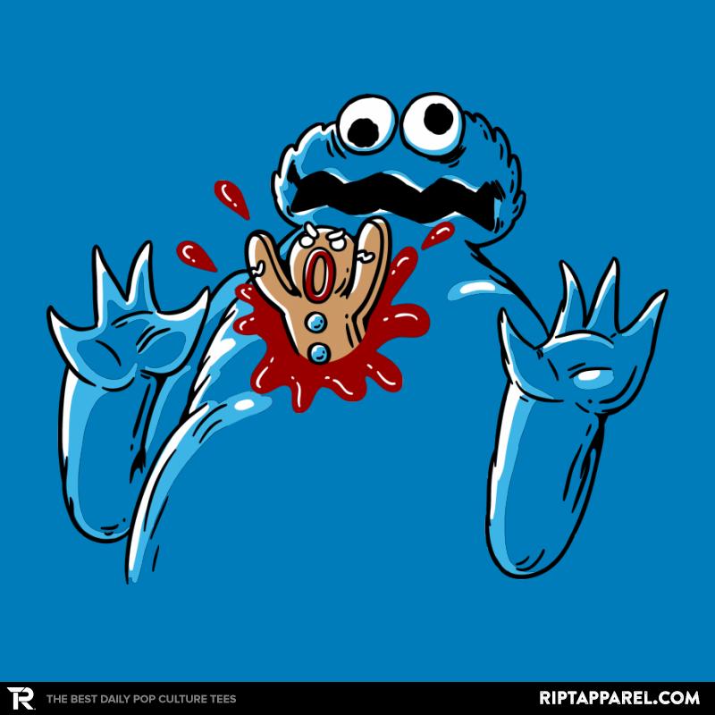 Cookie Strike Back