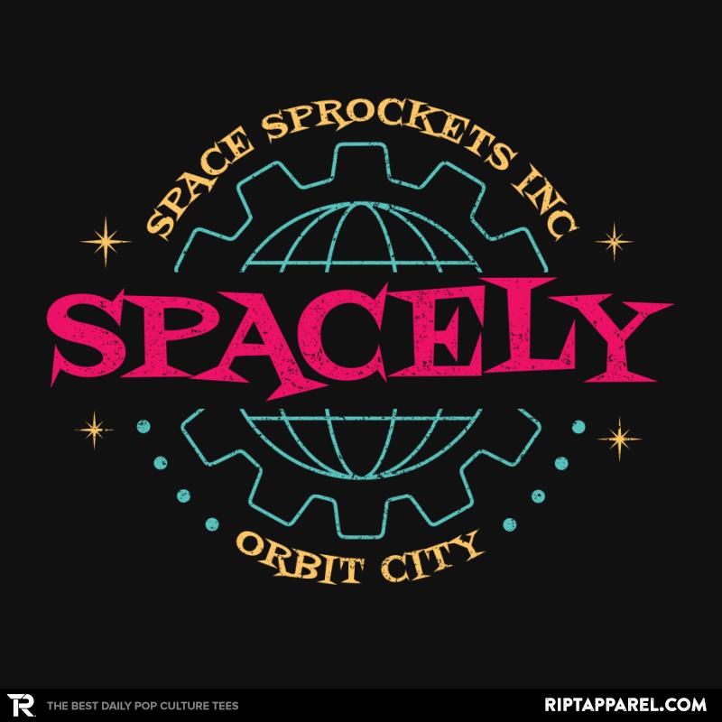 Spacely Space Sprockets Inc 