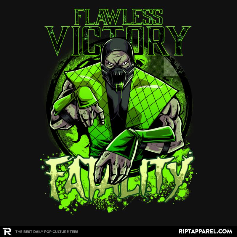 Slime Fatality