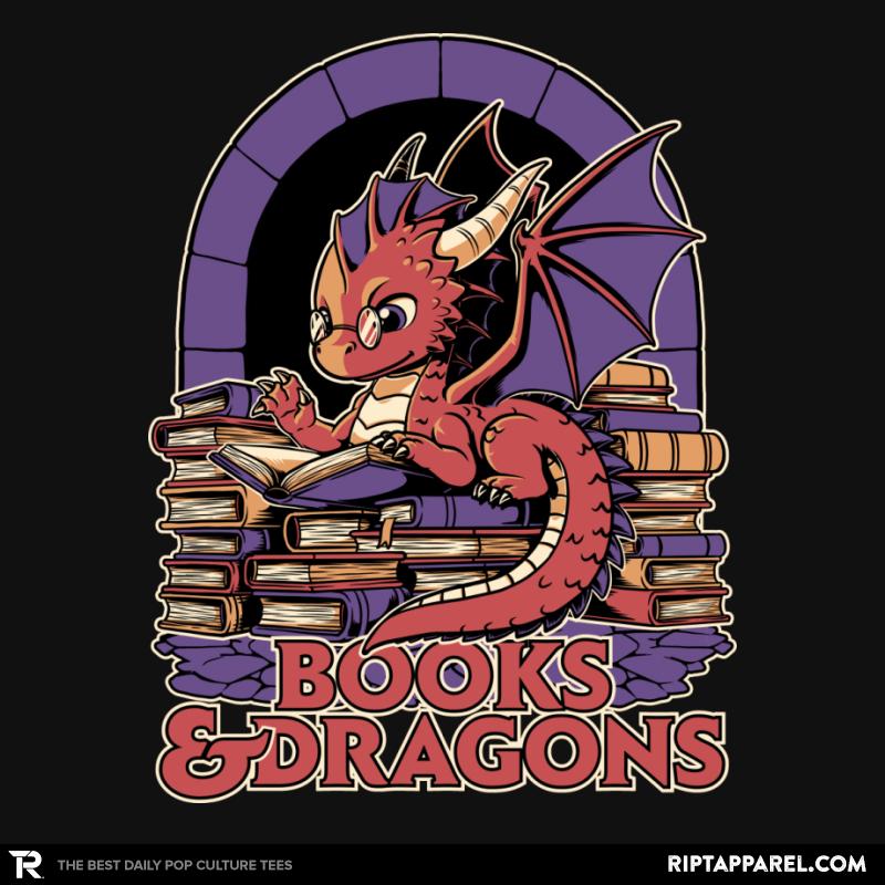 Books and Dragons