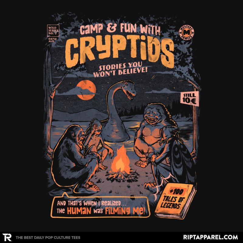 Cryptids Camp