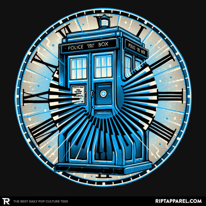 Time Travel in a Box