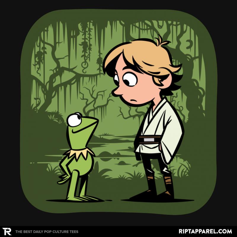 Wrong Planet?!