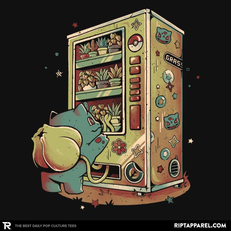 Grass Vending Machine