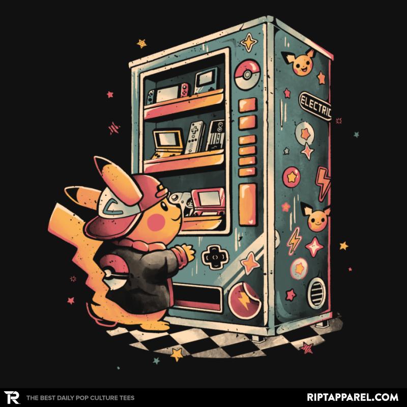 Electric Vending Machine
