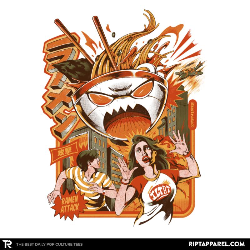 Great Ramen Attack 