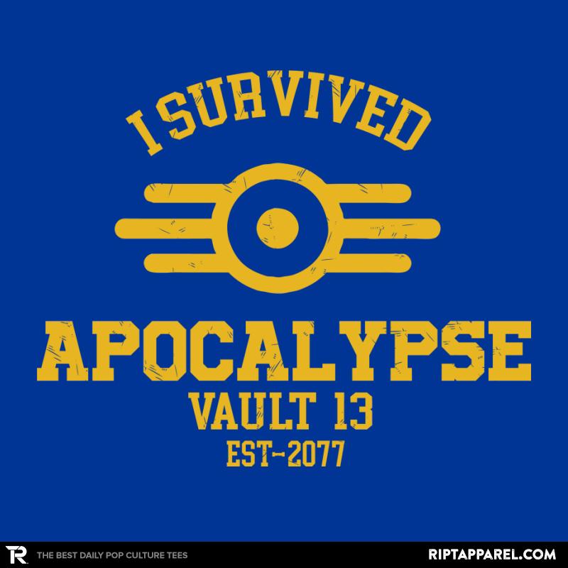 I Survived Apocalypse