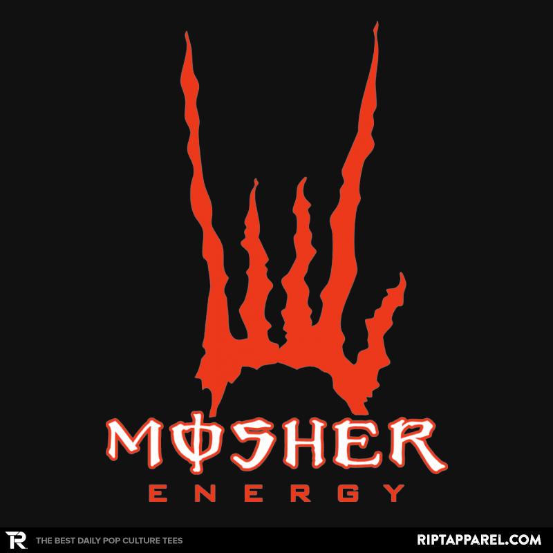 Mosher Energy