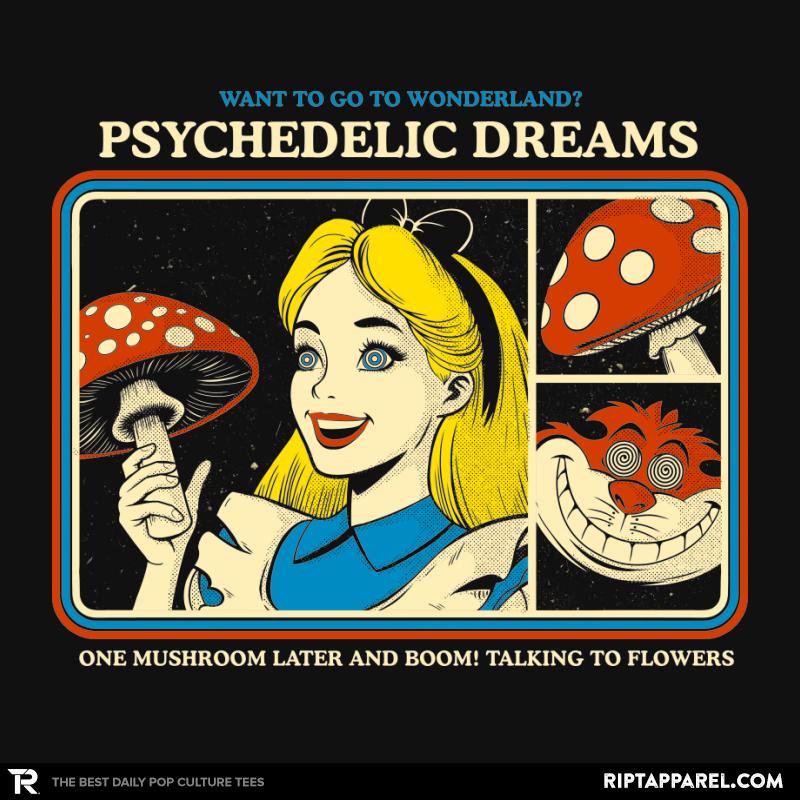 Psychedelic Dreams
