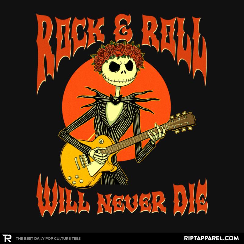 Rock Will Never Die