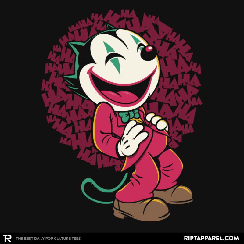 The Kitty Joke