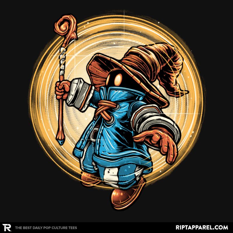 The Black Mage