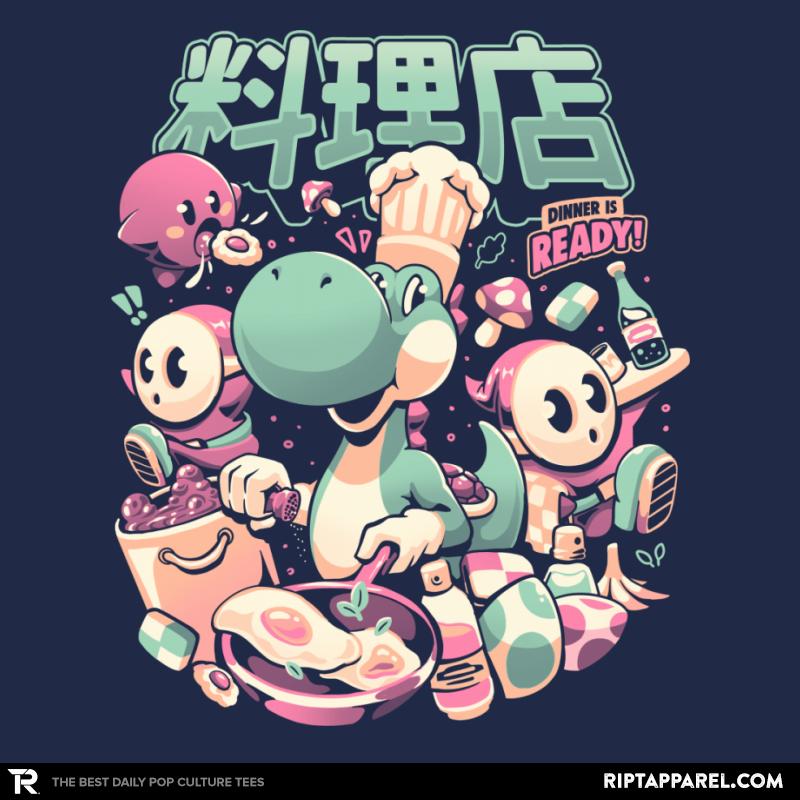 Dino Diner