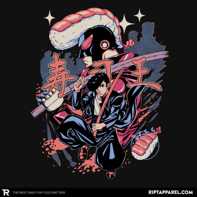 Sushi Hero