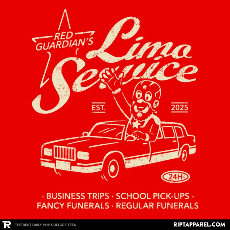 Alexei's Limo Service