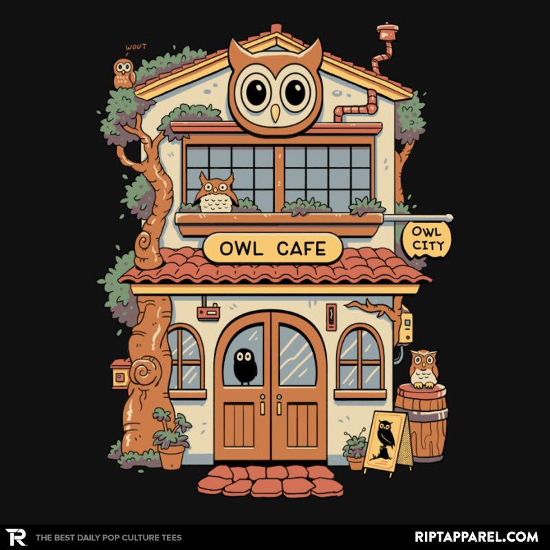 Owl Cafe