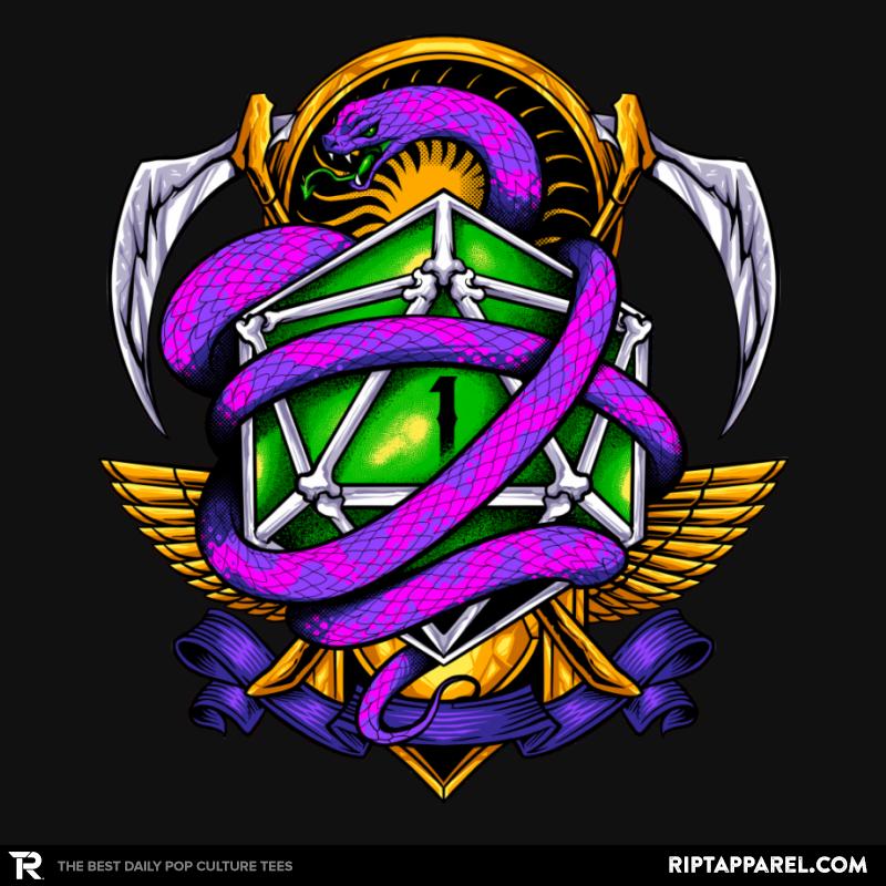 Critical Poison