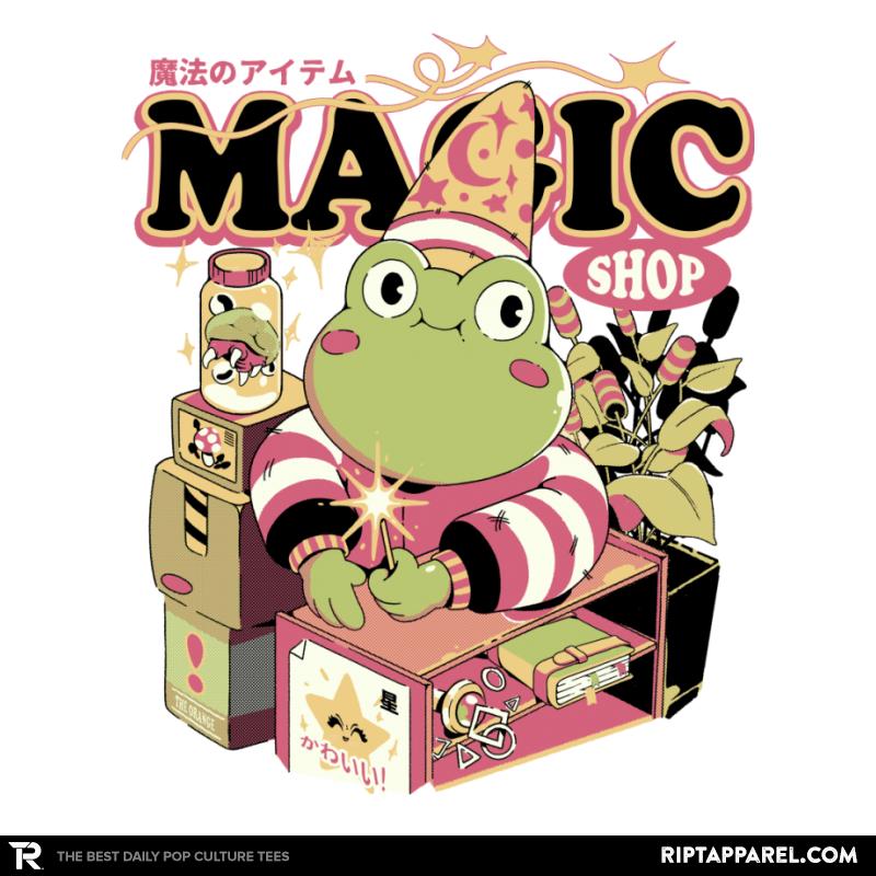 Magic Store