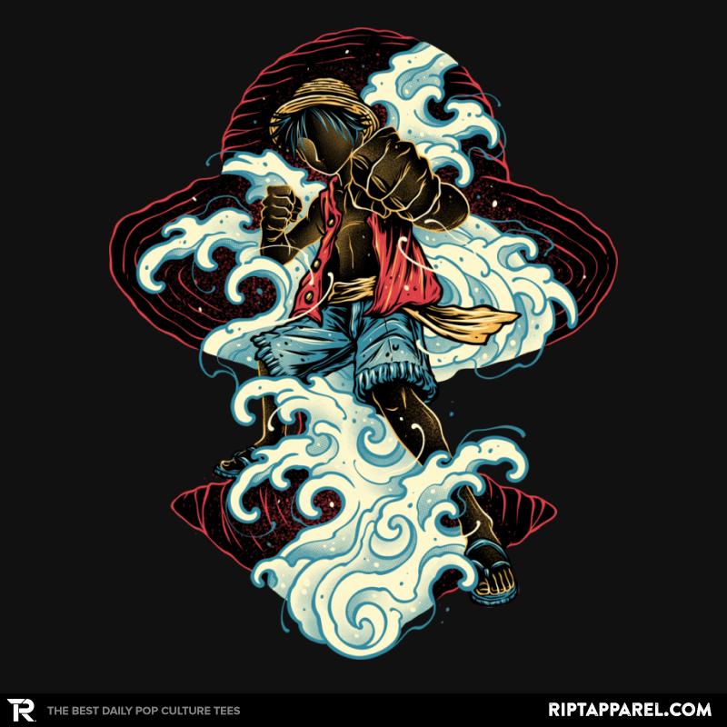 Pirate King Waves