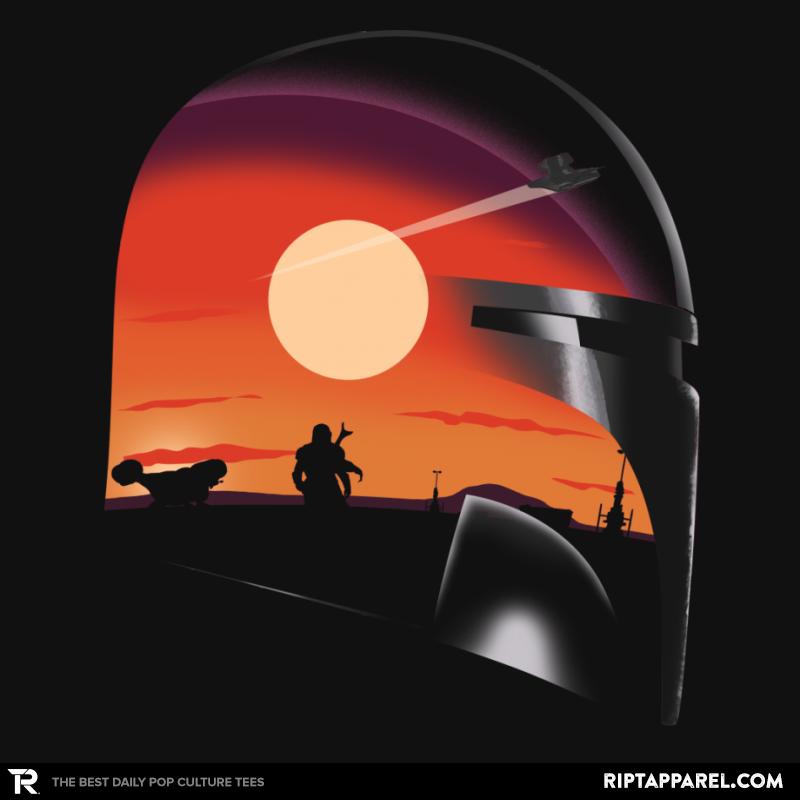 A Bounty Hunter From Far Far Away