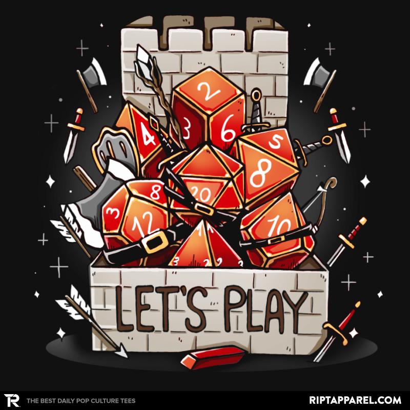 Tower Dices