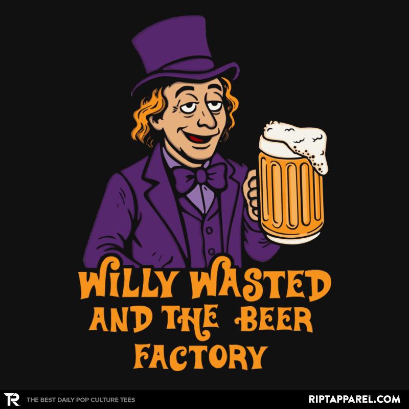 Willy Wasted