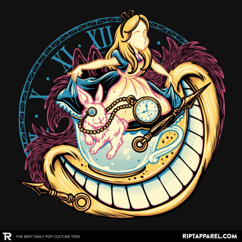 Down the Rabbit Hole