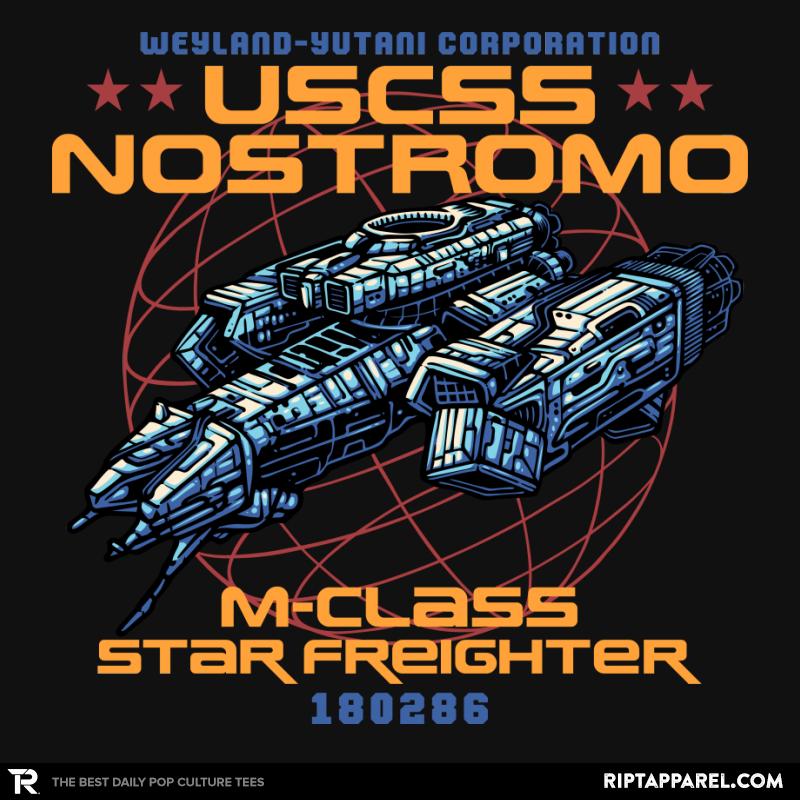 Star Freighter
