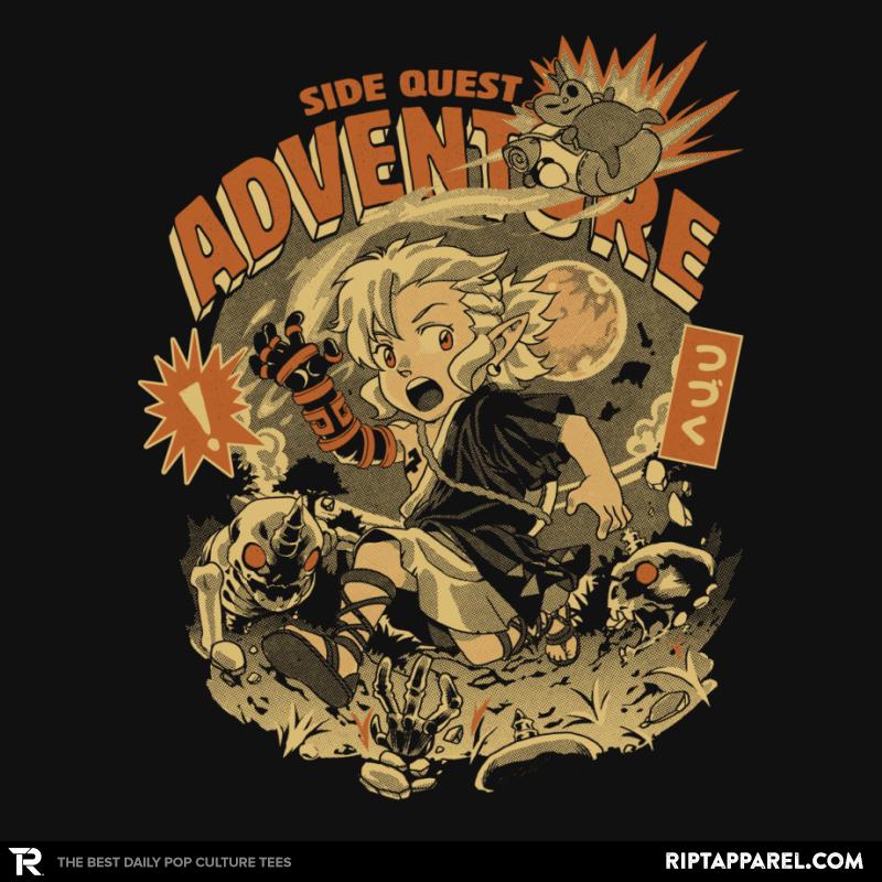 Side Quest Adventure