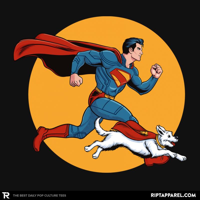 The Adventure of Kryptonian
