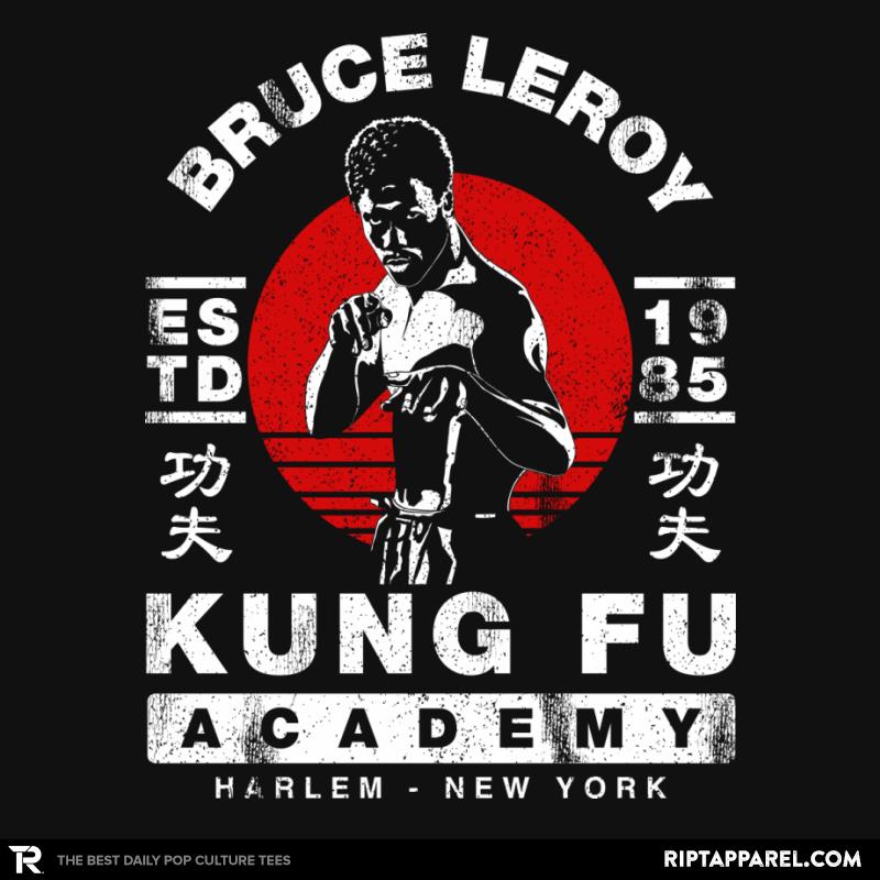 Bruce Leroy Academy 