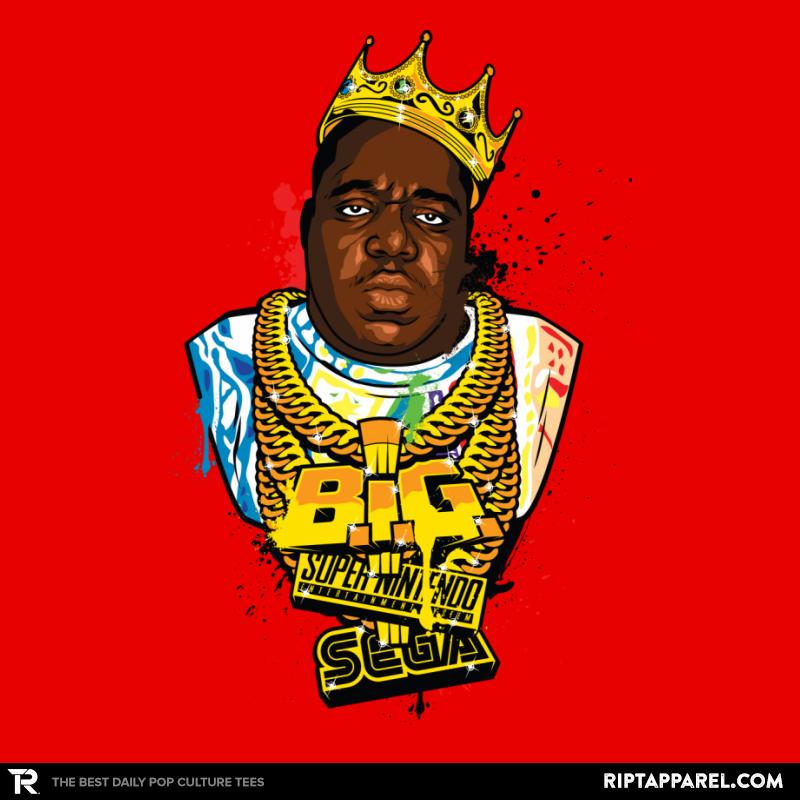 Notorious Drip!