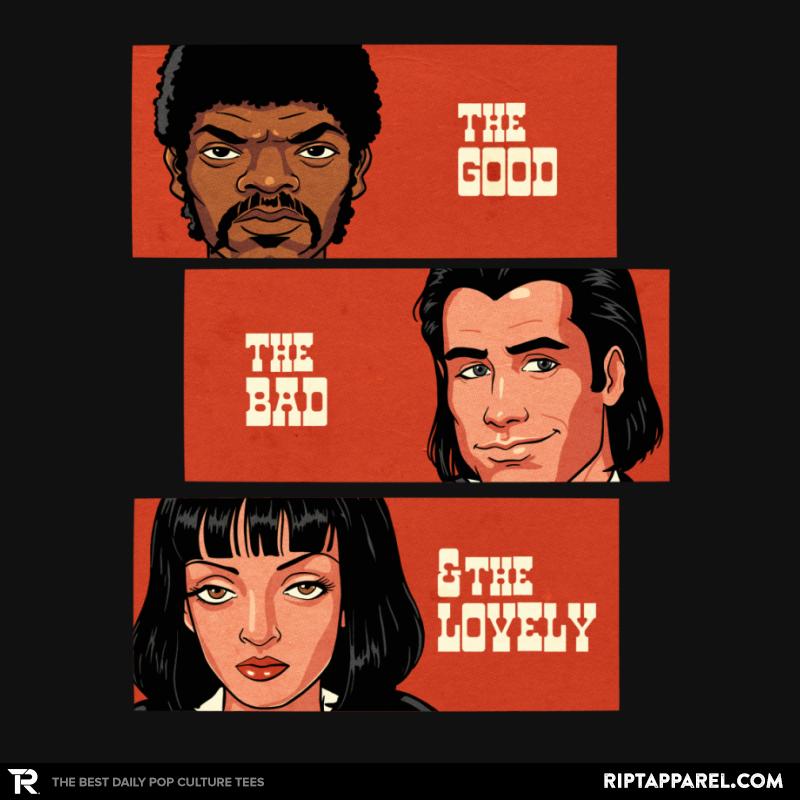 Good Bad and Lovely