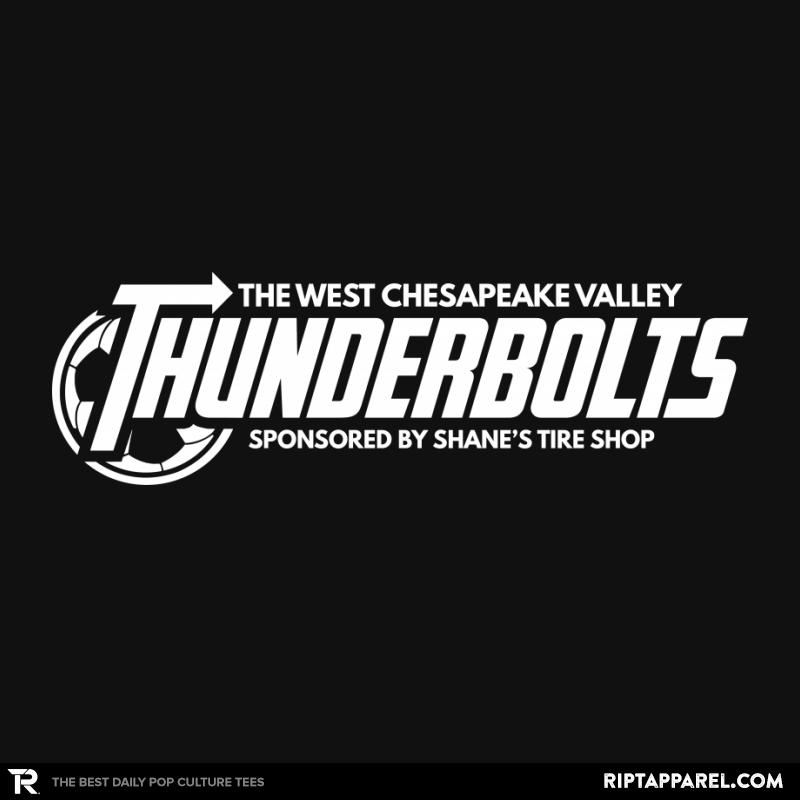 Thunderbolts Soccer