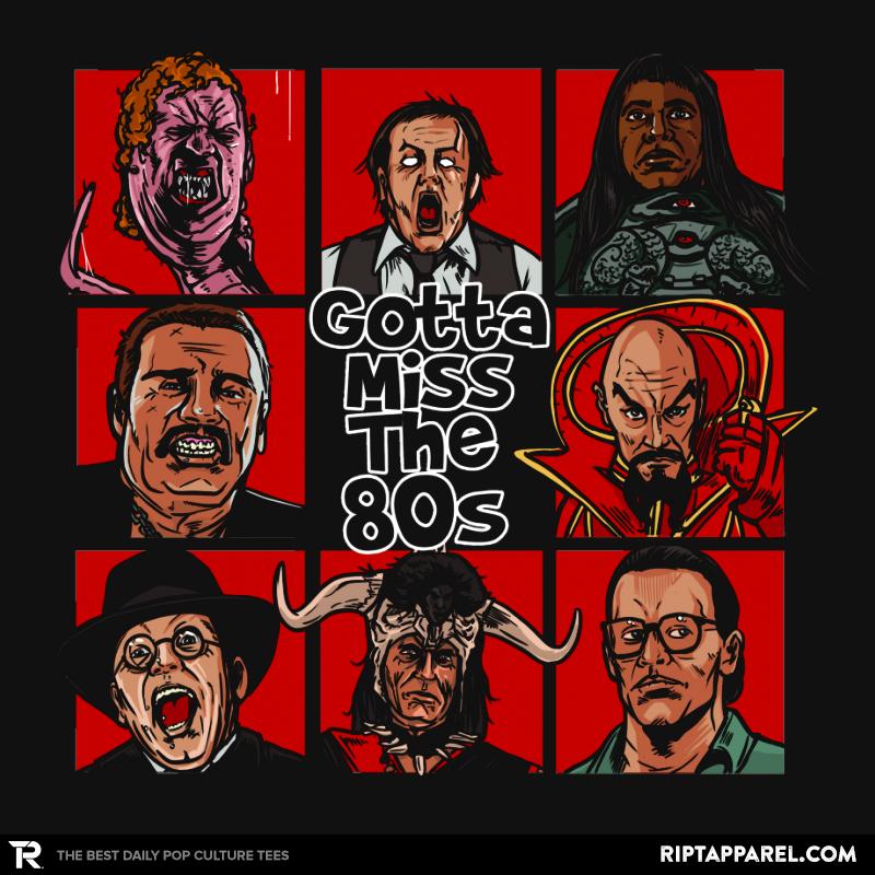 80s Nostalgia