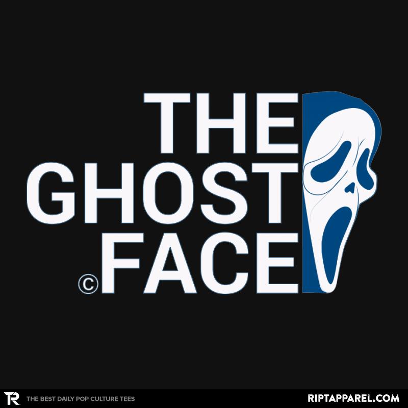 The Ghost Face
