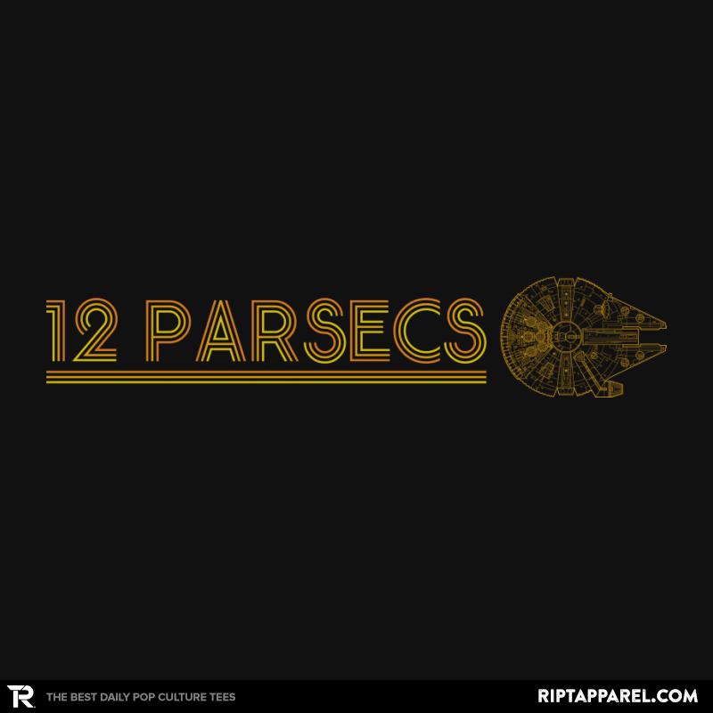 12 parsecs V2