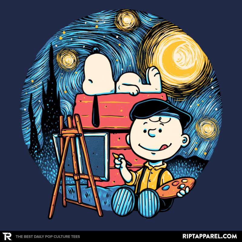 Painting the Night