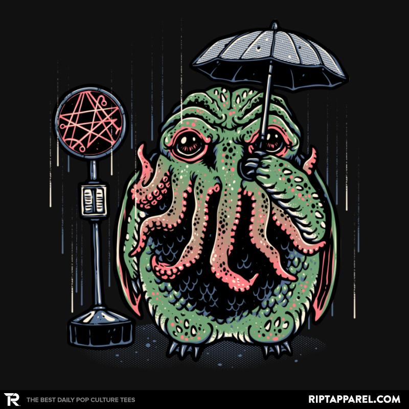My Neighbor from the Deep