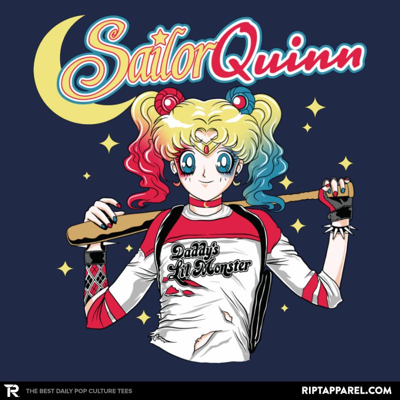 SAILOR QUINN
