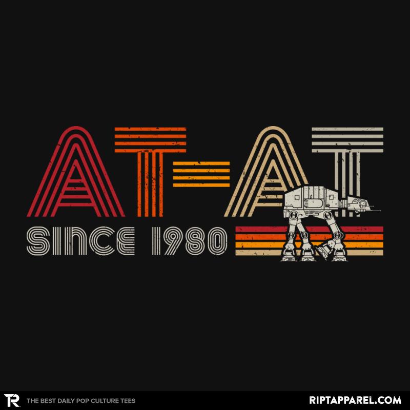 AT-AT since 1980