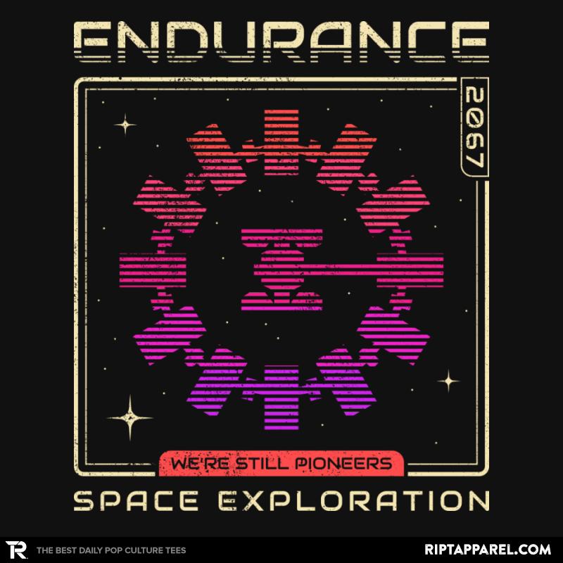 We are still Pioneers - Sci fi quote