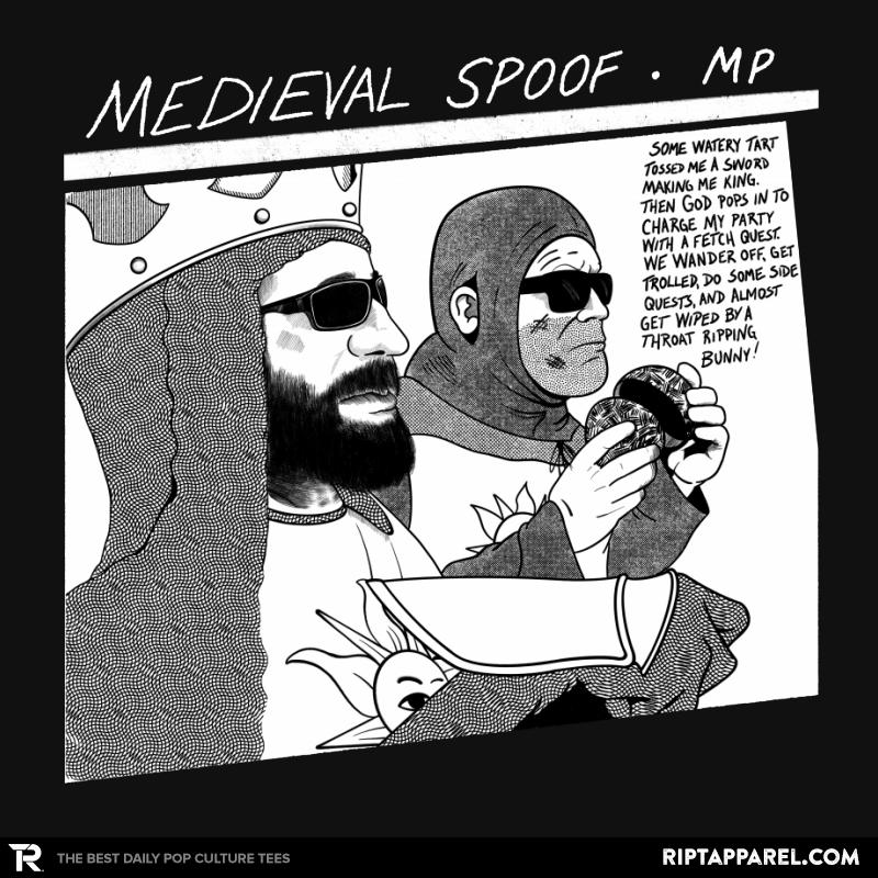 Medieval Spoof
