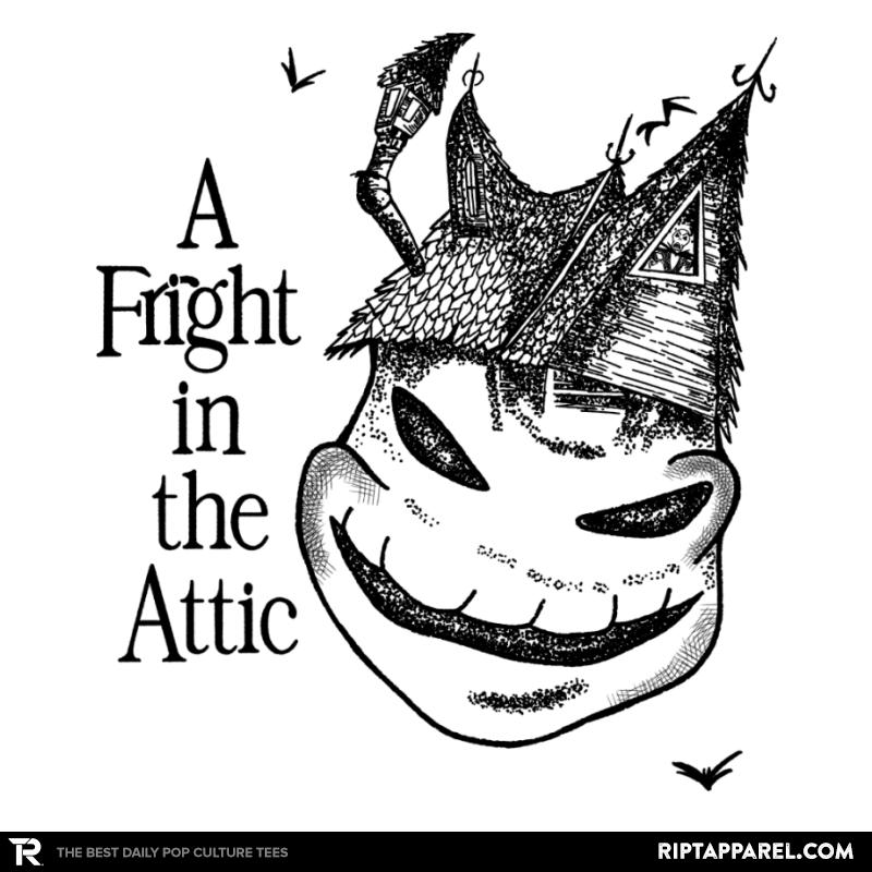 A Fright in the Attic