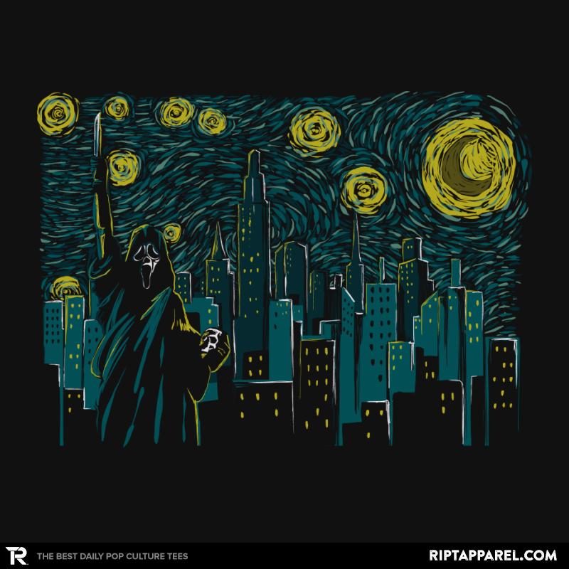 Starry Scream