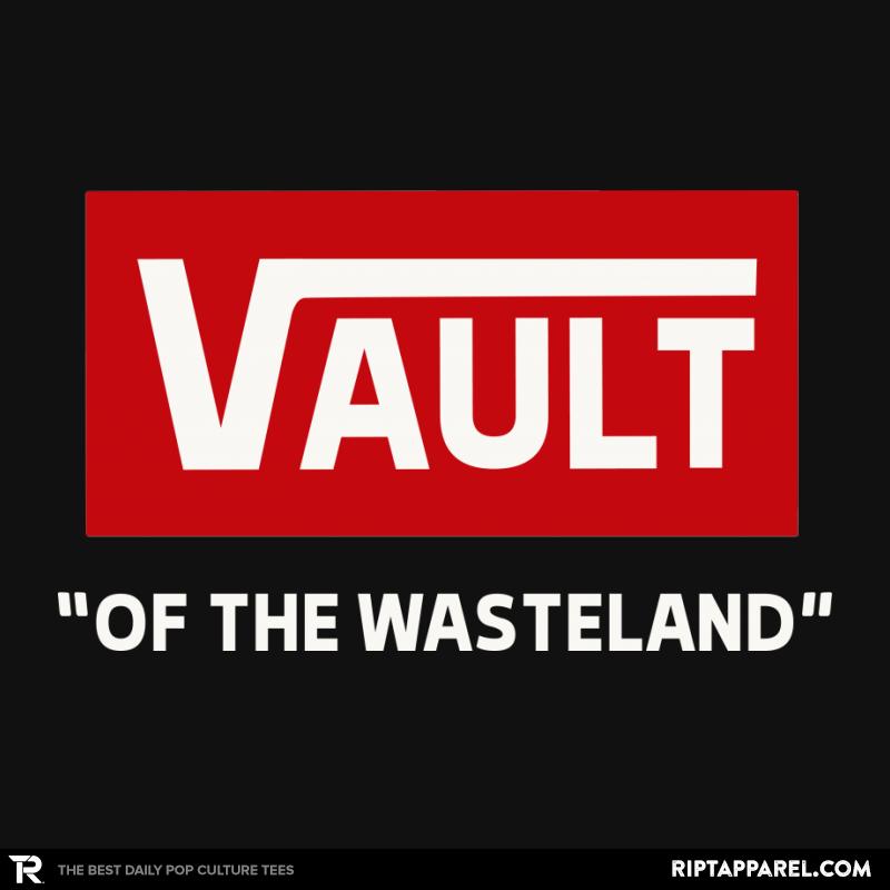 Vault of the wasteland